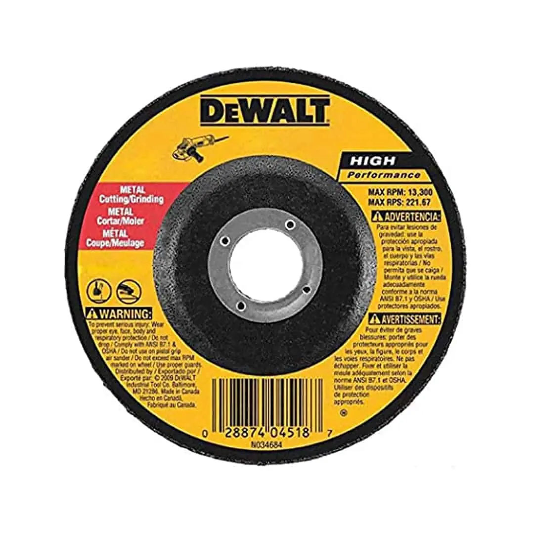 CTD-340002 صفحه ساب فلز 230 میلیمتری دیوالت مدل DX7981-AE